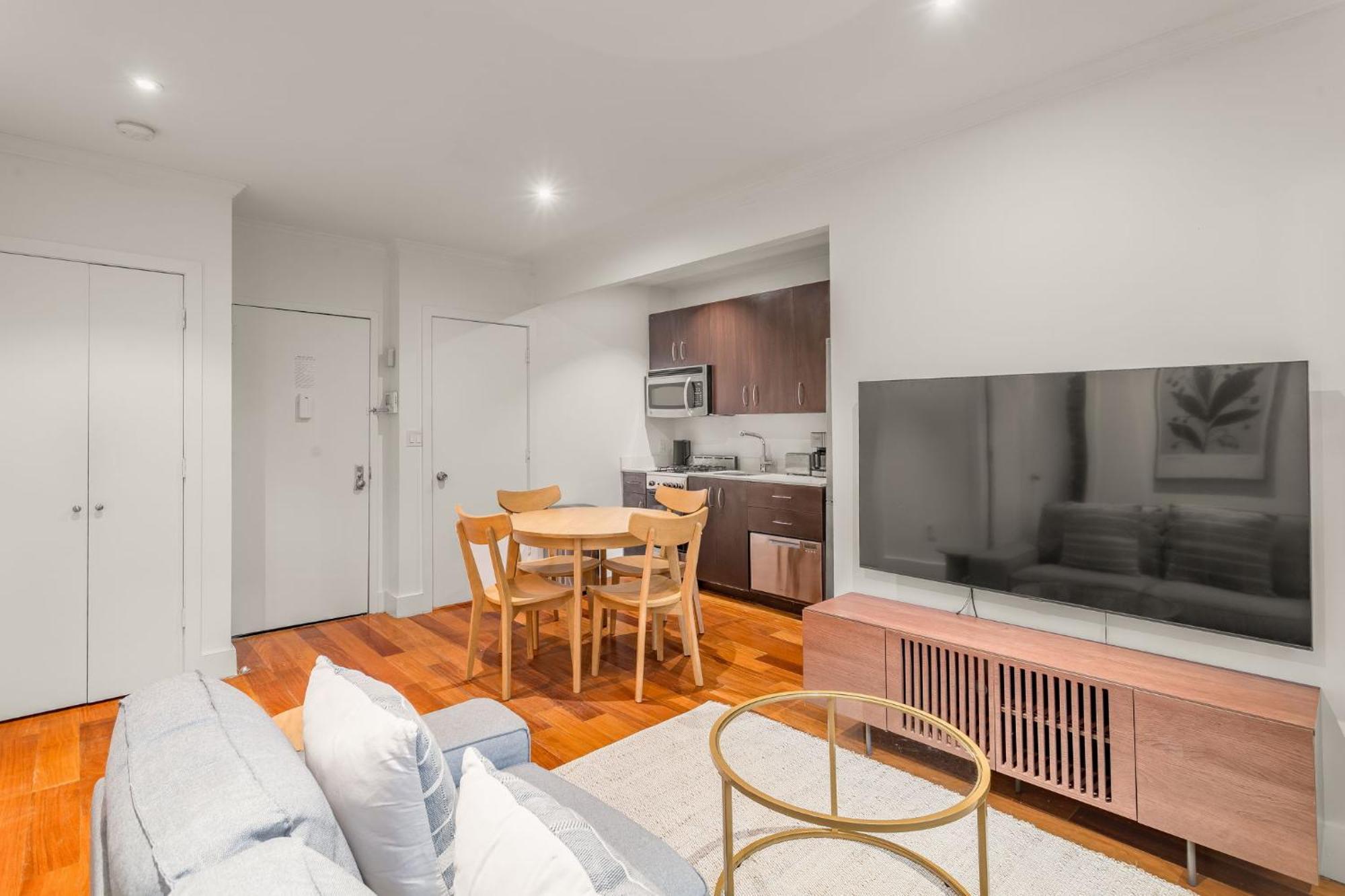 Appartamento East Village Escape With 3bd 2ba Near Tompkins Square Park *