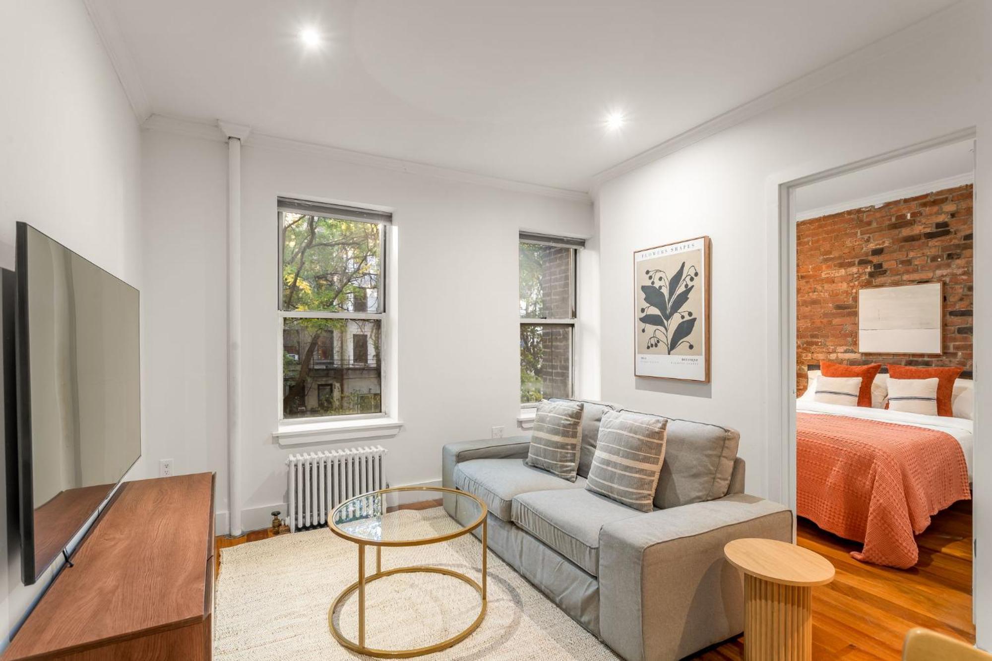 Appartamento East Village Escape With 3bd 2ba Near Tompkins Square Park New York