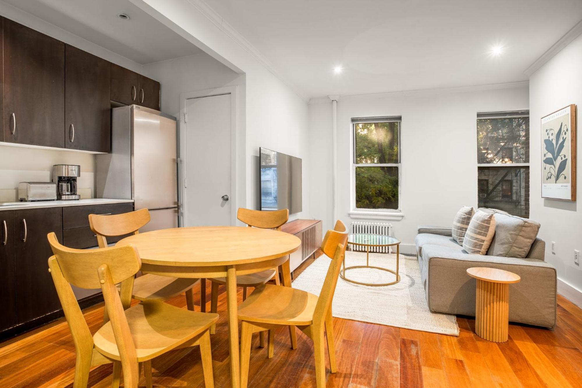 Appartamento East Village Escape With 3bd 2ba Near Tompkins Square Park New York