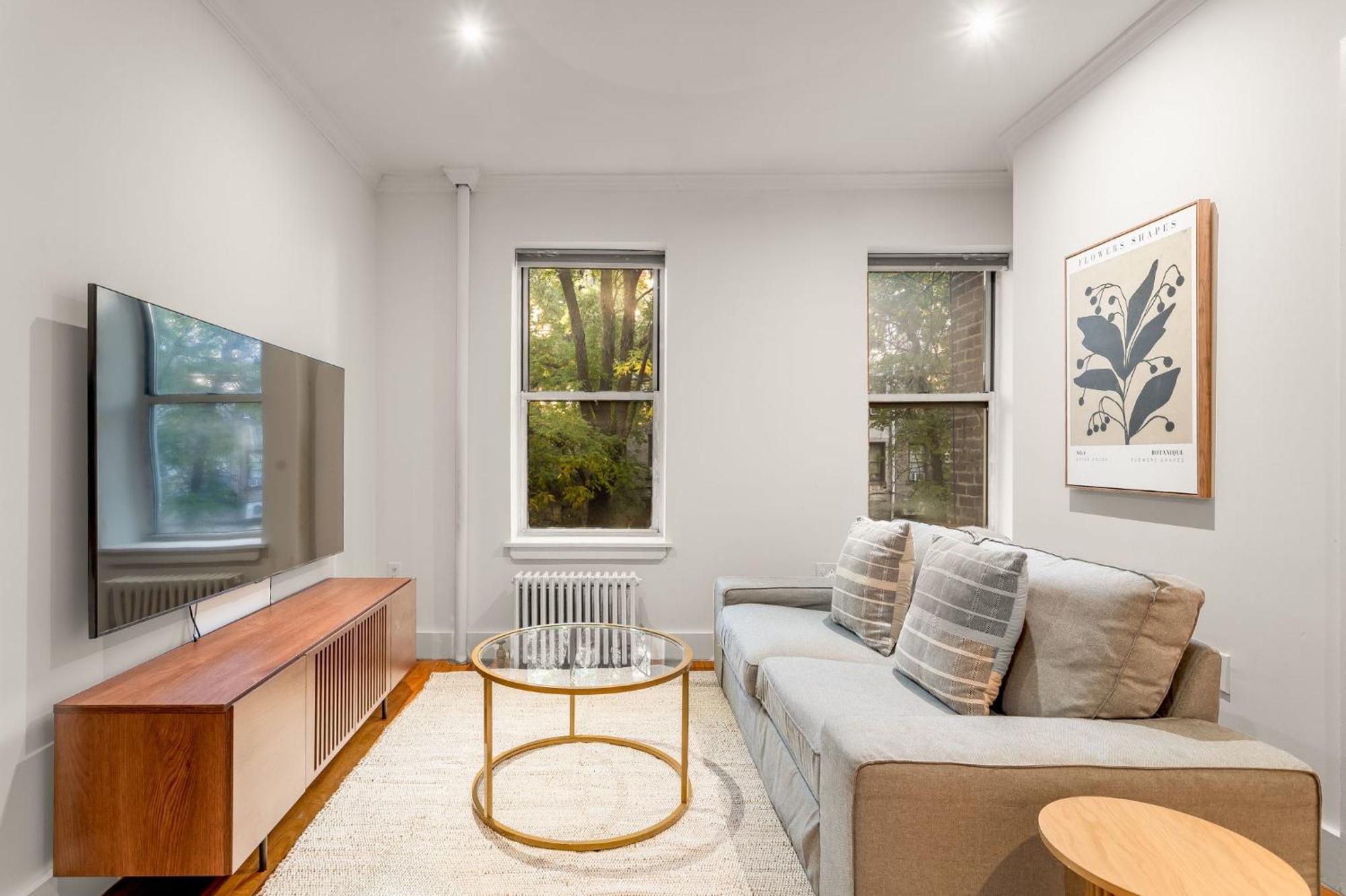 Appartamento East Village Escape With 3bd 2ba Near Tompkins Square Park *